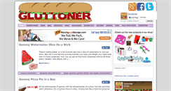 Desktop Screenshot of gluttoner.com